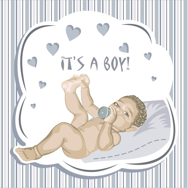 这是一个男孩。图片下载