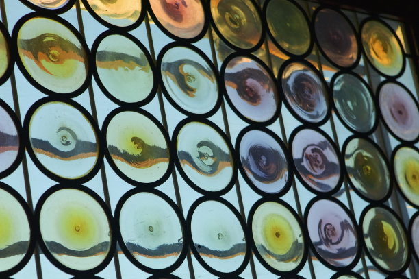 穆拉诺玻璃圆图片下载