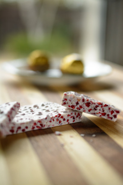 白巧克力树皮图片下载