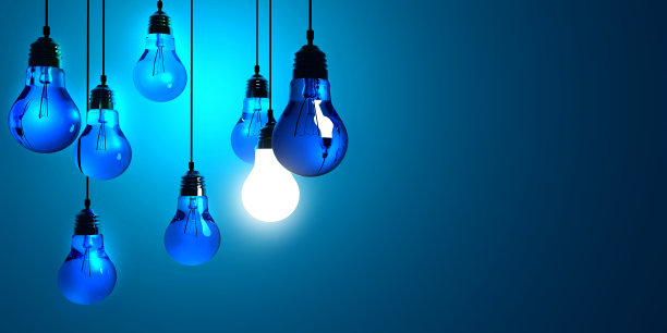 点子点子，挂灯泡图片下载