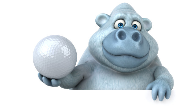 有趣的雪人图片下载