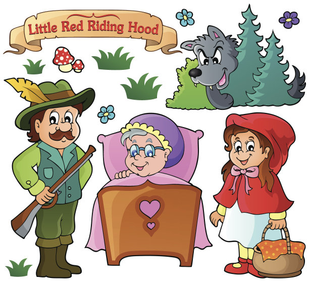 童话主题集图片下载