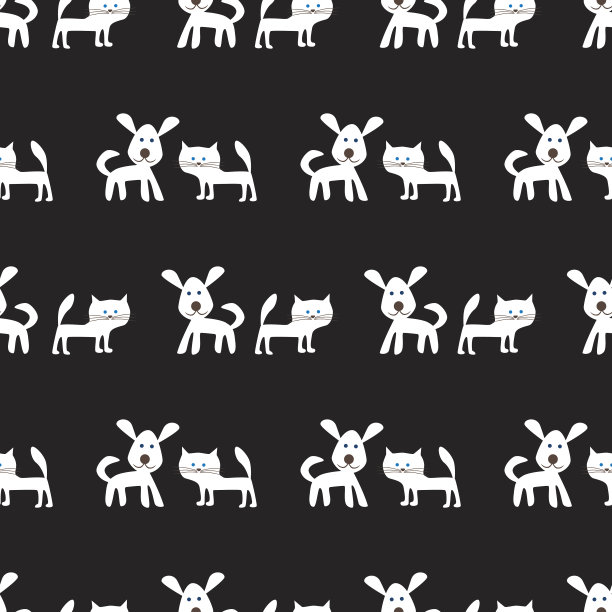 猫和狗图片下载