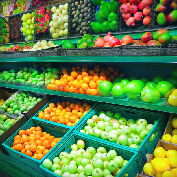 水果市场图片下载