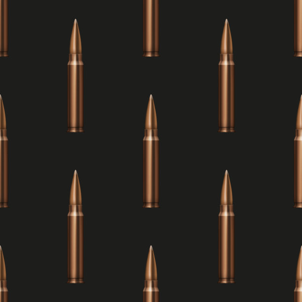 子弹图案背景图片下载