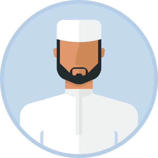 阿拉伯穆斯林男人图片下载