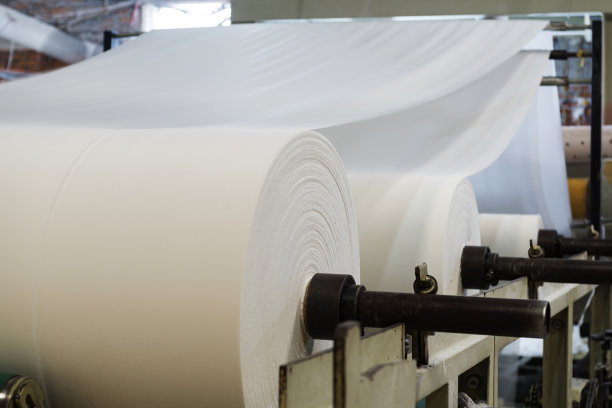 造纸及纸浆厂图片下载