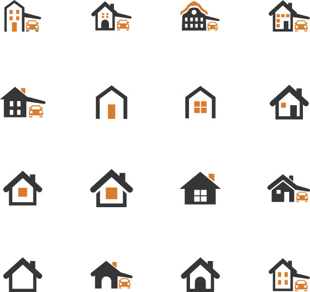 房子图标设置图片下载