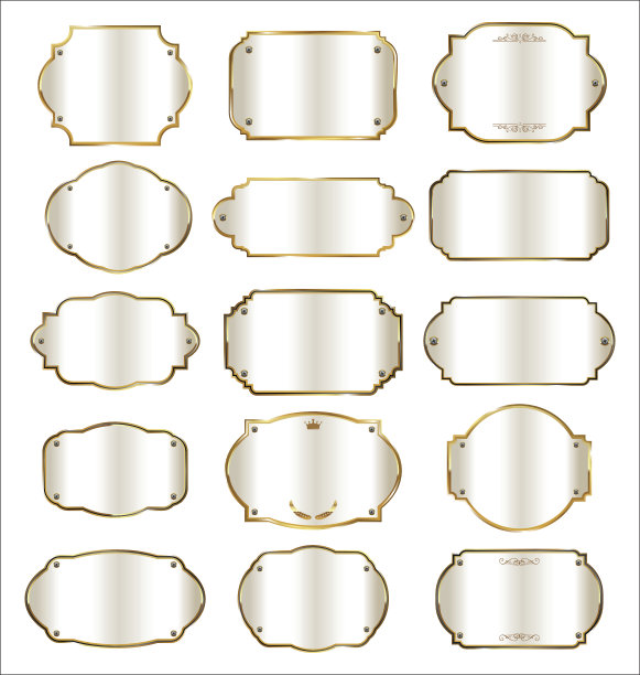 空白框和标签收集图片下载