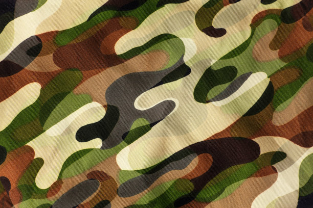 迷彩布图片下载