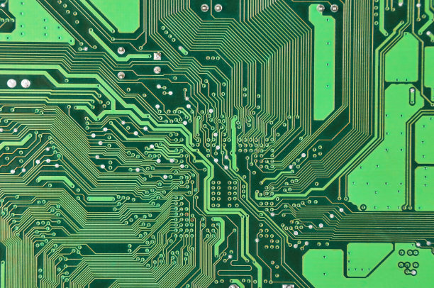 电路板的背景图片下载