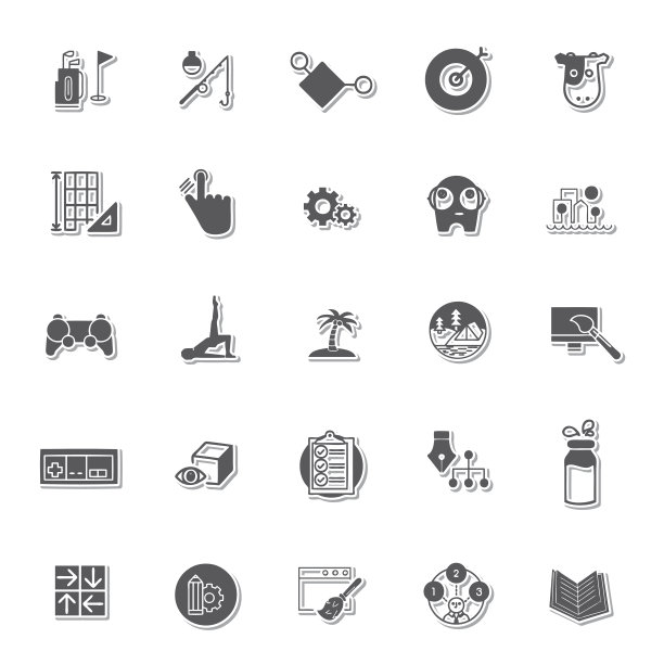 一些图标图片下载