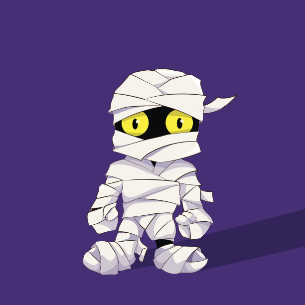 木乃伊图片下载