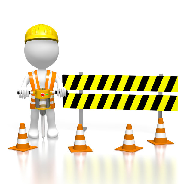 3D的建设概念。图片下载