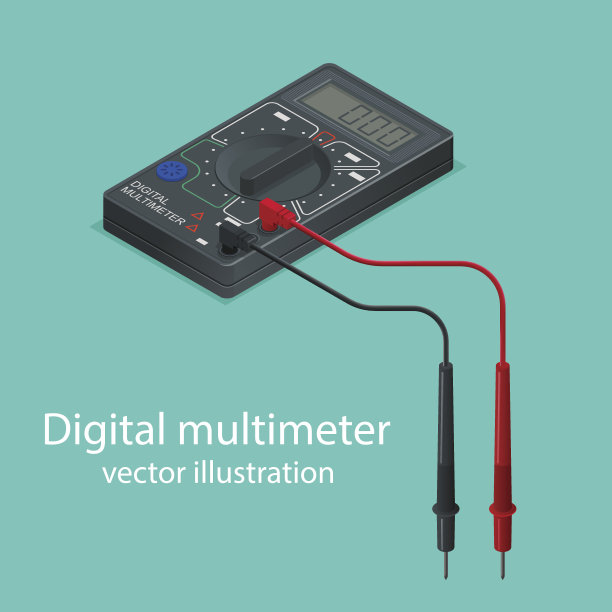 数字万用表图片下载