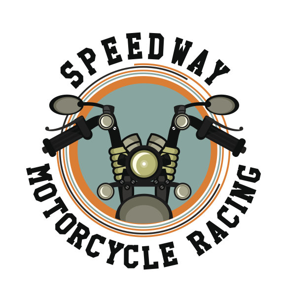 标志摩托俱乐部图片下载