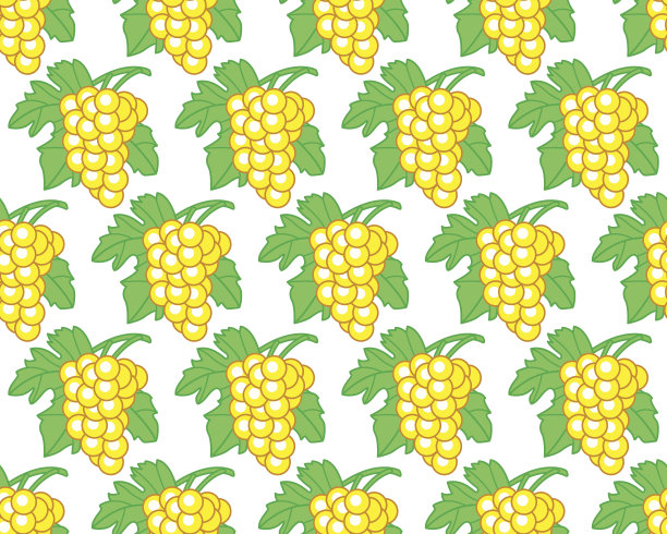 葡萄串花纹图片下载