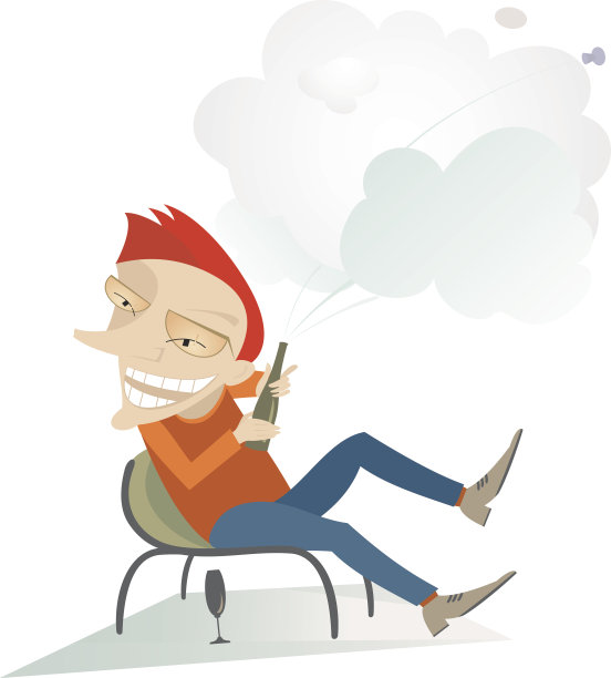 香槟飞溅图片下载