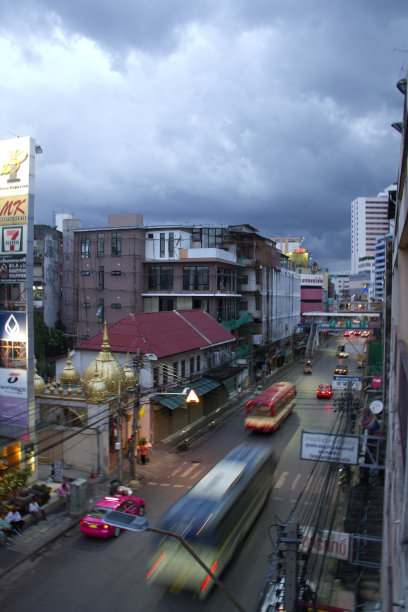 曼谷风暴图片下载