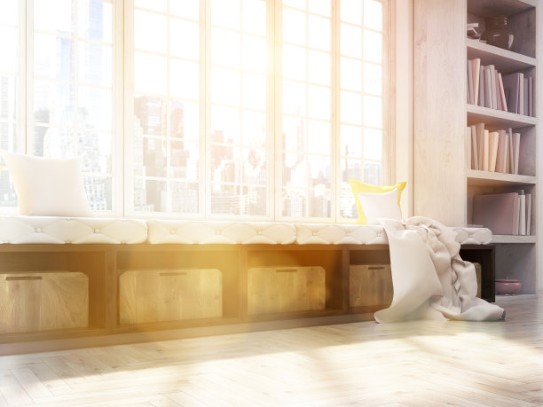 窗台座调色侧图片下载