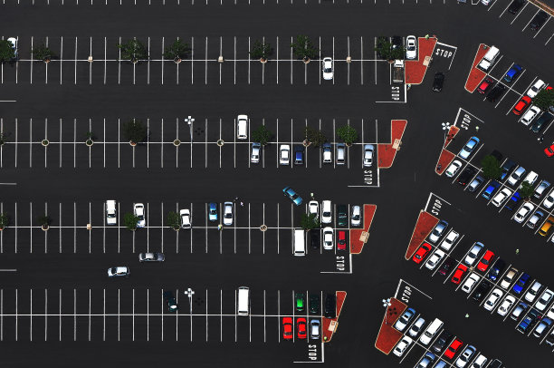 停车场图片下载