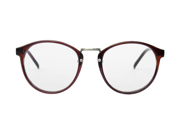 书呆子眼镜孤立图片下载