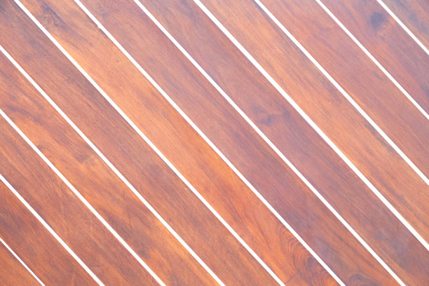 垂直深棕色木板图片下载