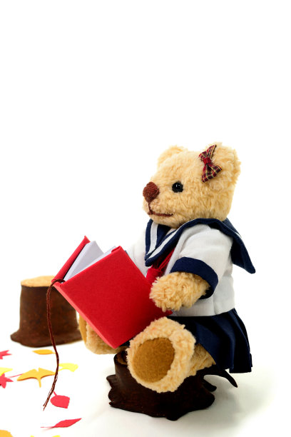 意象秋天的阅读图片下载