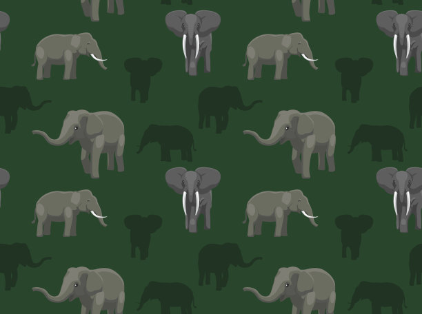 大象壁纸1图片下载