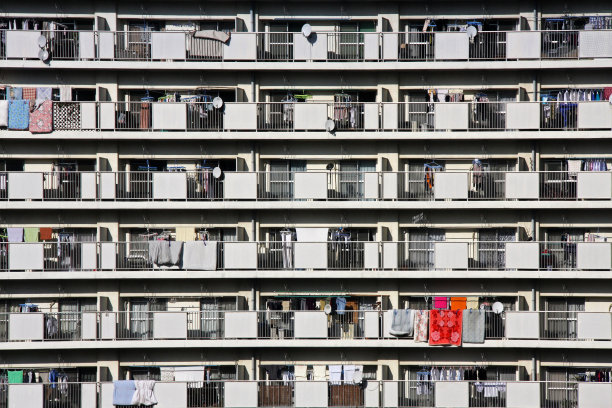 阳台在日本图片下载