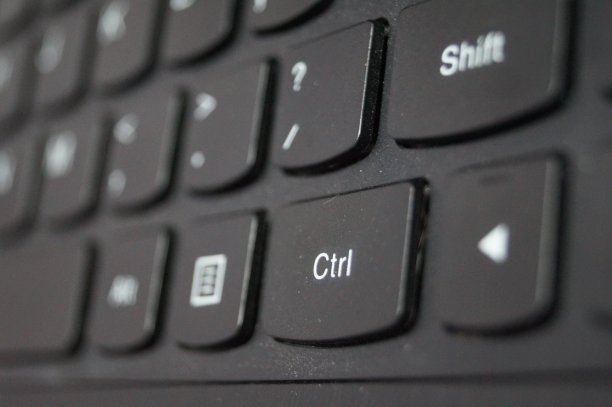 电脑键盘全帧拍摄图片下载