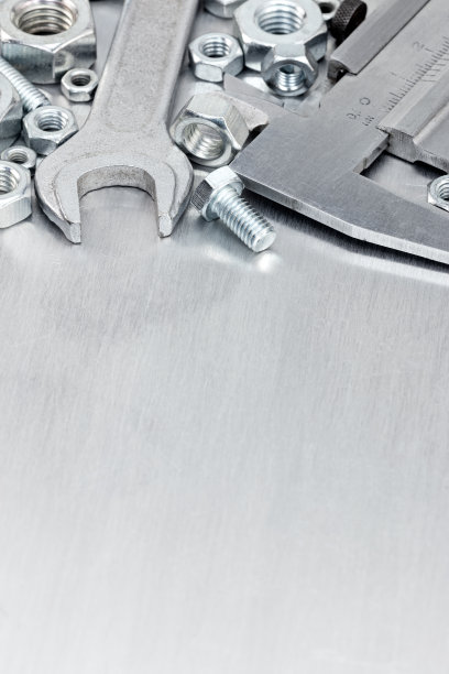 一套用于房屋装修和建造的工具和工具图片下载