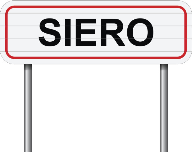 欢迎来到西ero西班牙路牌向量图片下载