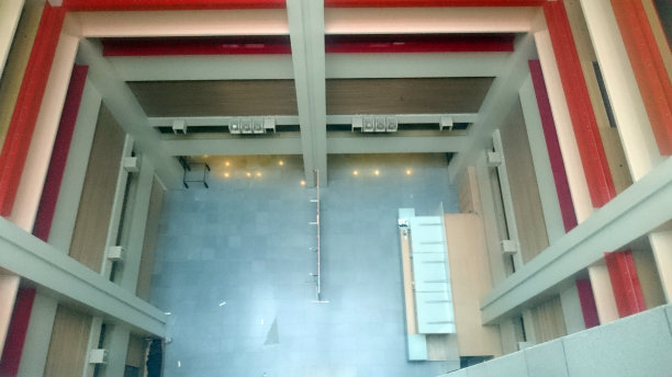 办公大楼入口大厅图片下载