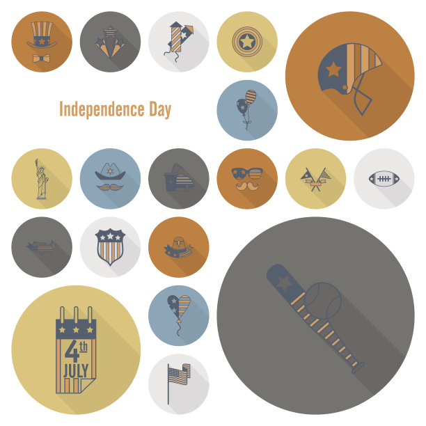 美国独立日图片下载