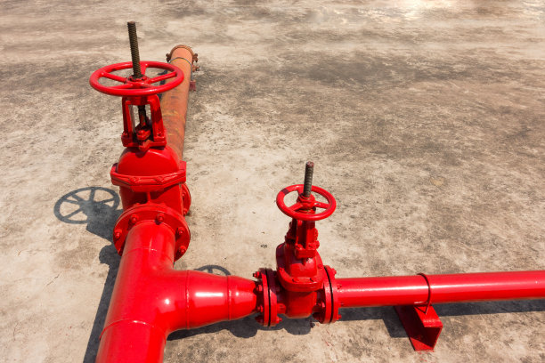 消防主阀。图片下载