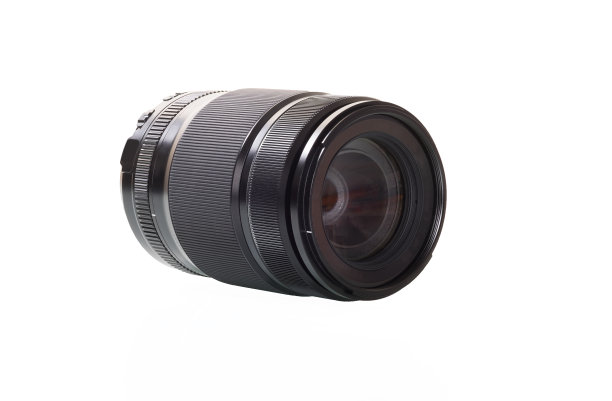 镜头特写白色背景图片下载