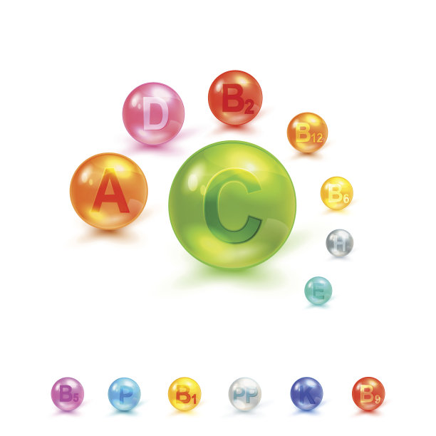 维生素复杂的概念图片下载