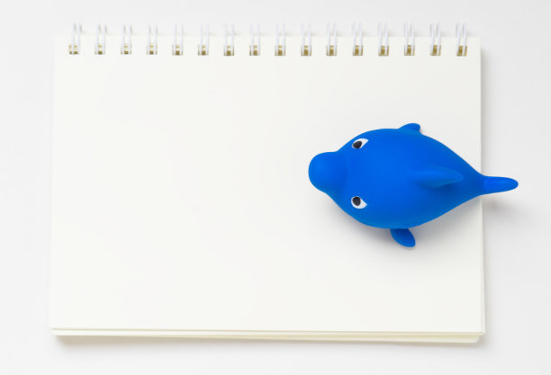 海洋生物教育空白页。图片下载