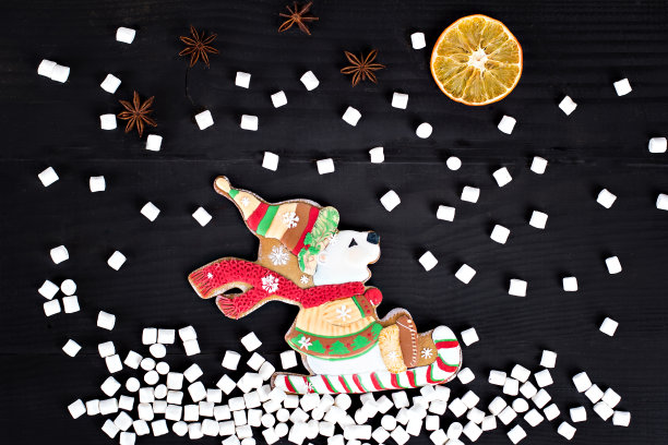 姜饼的形式图片下载