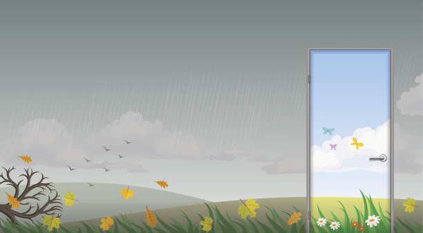 夏日之门图片下载