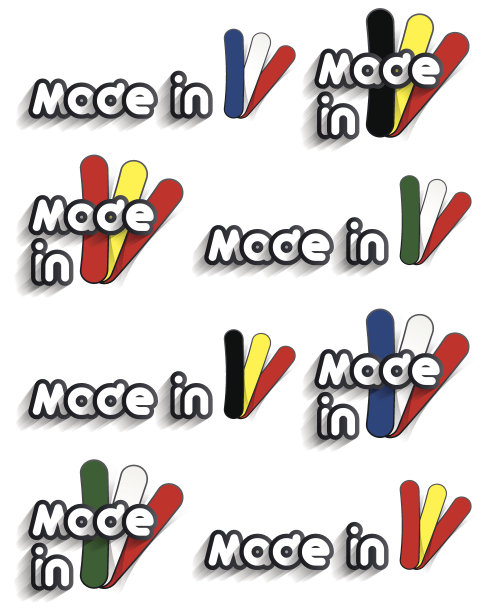 徽章制造国图片下载