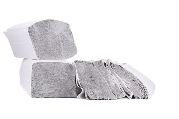 一叠叠的一次性纸张。图片下载