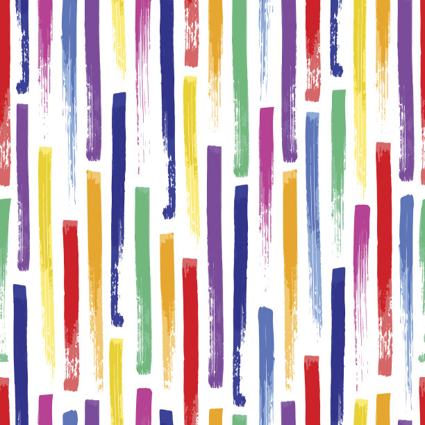 抽象的彩色图案背景与grunge线。图片下载