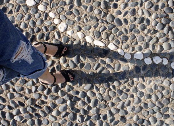 脚形象图片下载