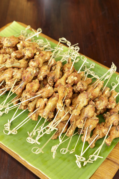 炸鸡翅酱图片下载