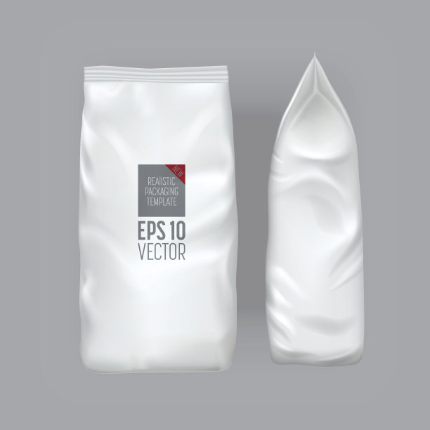 空白包装模板样品隔离图片下载