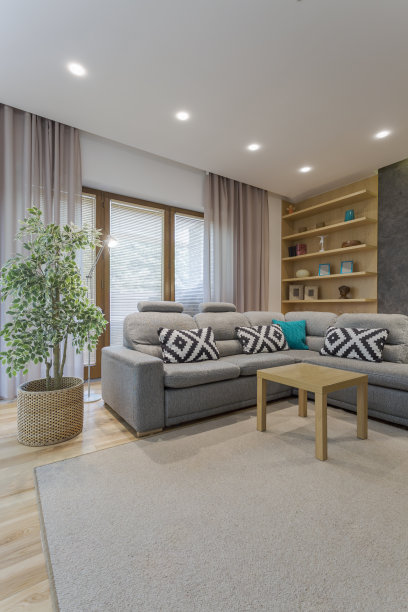 客厅连接不同的模式图片下载