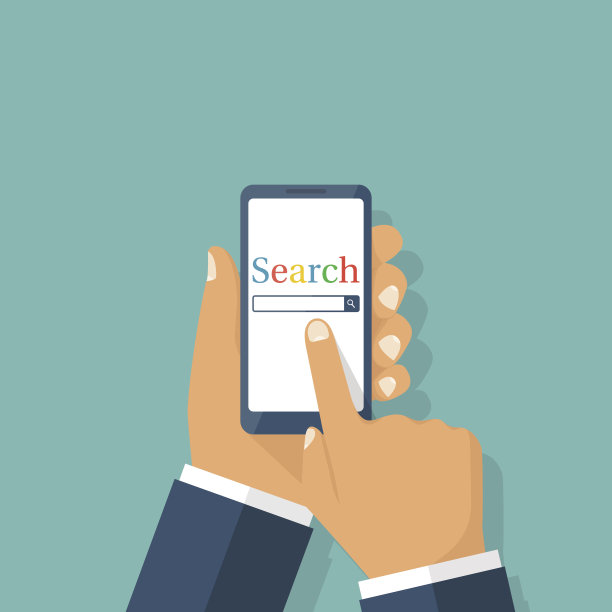 手里拿着智能手机的男人图片下载