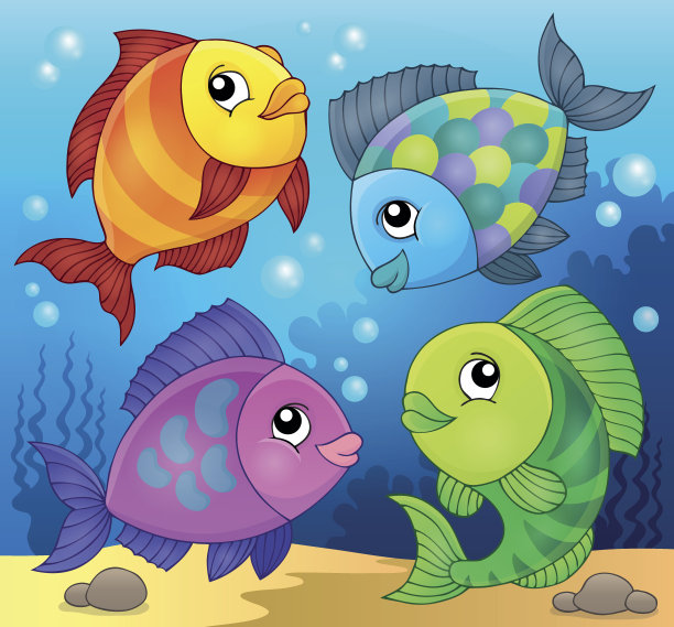 鱼主题图3图片下载